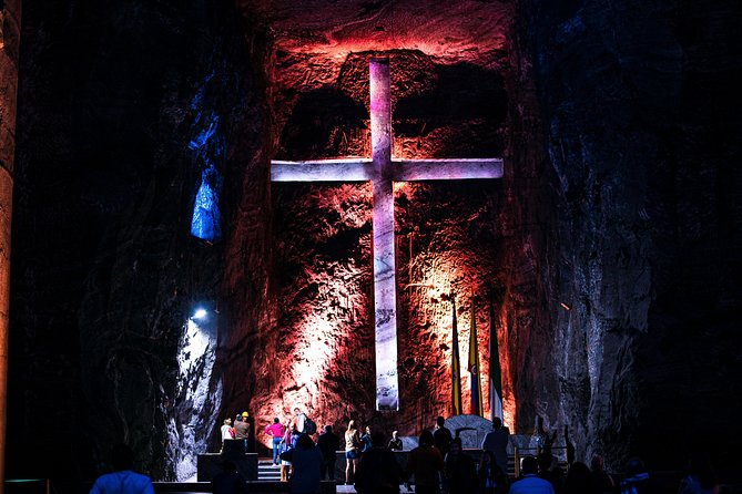 Half Day Zipaquira Salt Cathedral Tour (near Bogota) - Unique Features of the Site