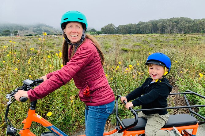 Half Moon Bay Guided E-Bike Tour - Weather Considerations