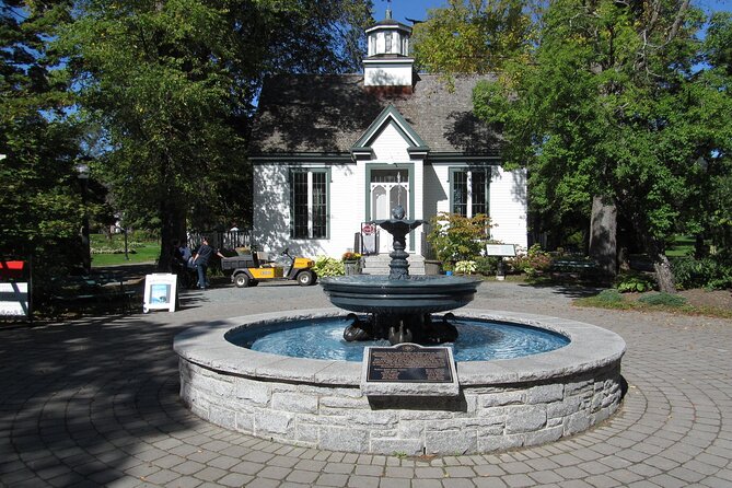 Halifax Churches, Gardens & Graveyards: a Smartphone Audio Walking Tour - Meeting Location