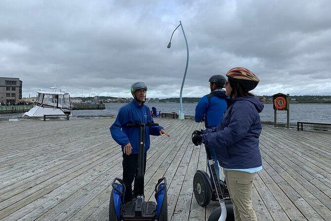Halifax Segway City Spin - Participant Feedback and Reviews