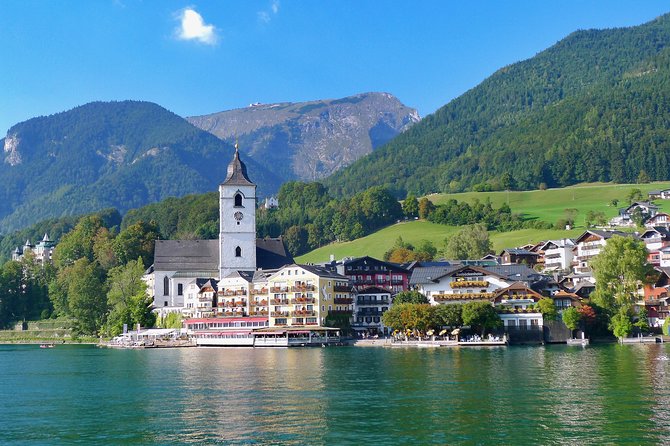 Hallstatt, Lake District and the Salt Mine - Visiting the Renowned Hallstatt Salt Mine