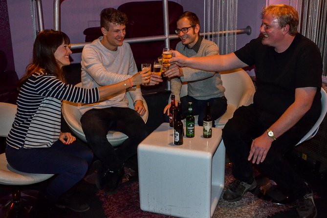 Hamburg Craft Beer Tasting Tour in English - Confirmation and Policies