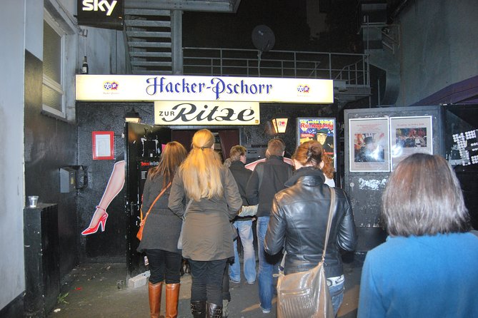 Hamburg Reeperbahn Tour - Cancellation Policy Explained