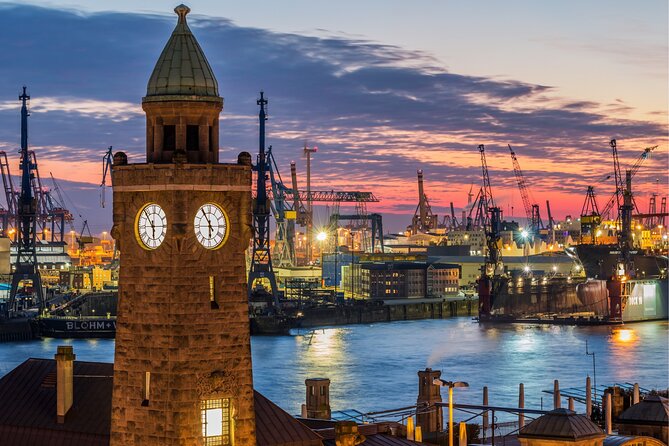 Hamburg Scavenger Hunt and Highlights Self-Guided Tour - Exploring Hamburgs Highlights