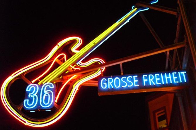 Hamburg St. Pauli and Red Light District Private Walking Tour - Inclusions and Exclusions