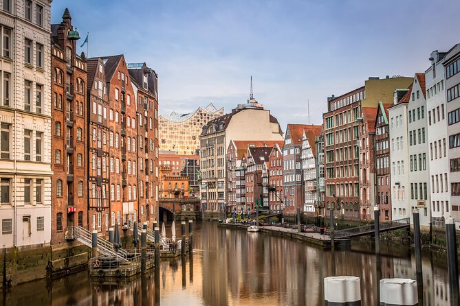 Hamburg Waterfront: Pirate Cook Exploration Game and Tour - Pricing and Cancellation Policy