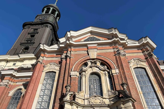 Hamburgs Historical Highlights: A Self-Guided Audio Tour - The Quintessential Warehouse District