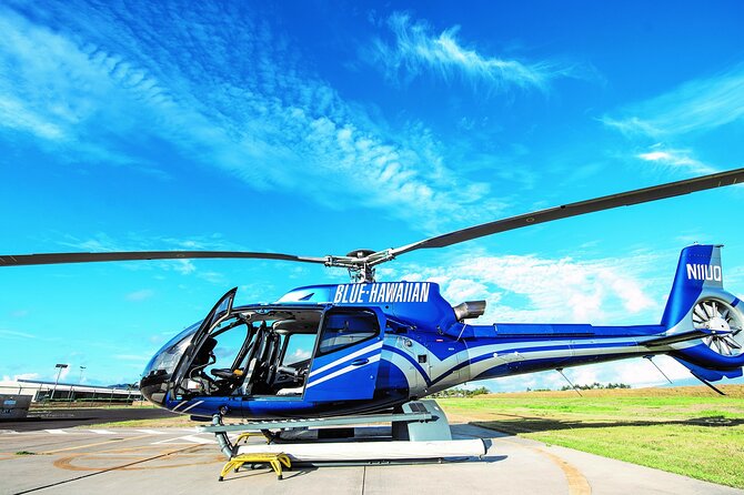 Hana Rainforest Scenic Helicopter Tour - Safety and Restrictions