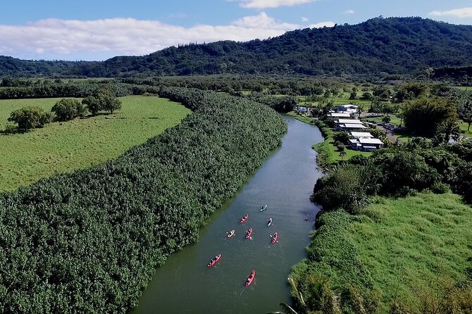 Hanalei Bay PM Kayak & Snorkel in Kauai - Participant Experience