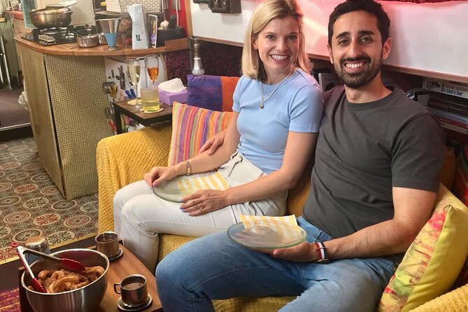Hands-On Churros & Chocolate Class on a London Houseboat - Booking Information
