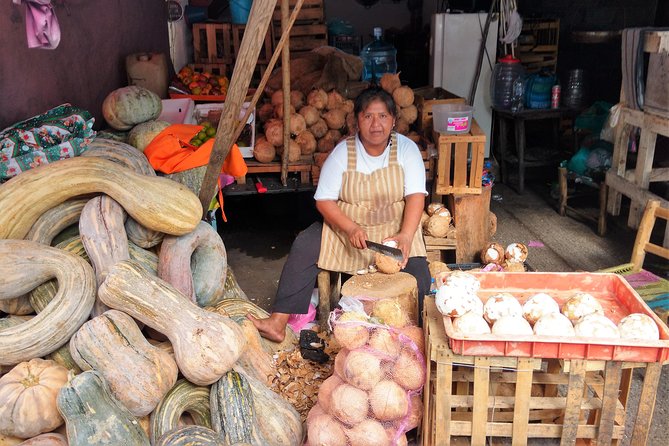 Hands on Mexican Cooking Class With Food Tasting & Market Visit - Pickup Information