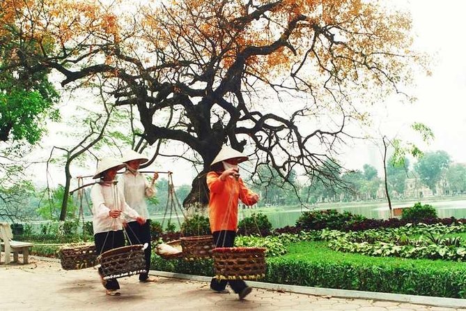 Hanoi City Tour - Health and Accessibility