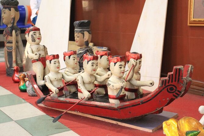 Hanoi: Water Puppet Show Tickets - Venue Details