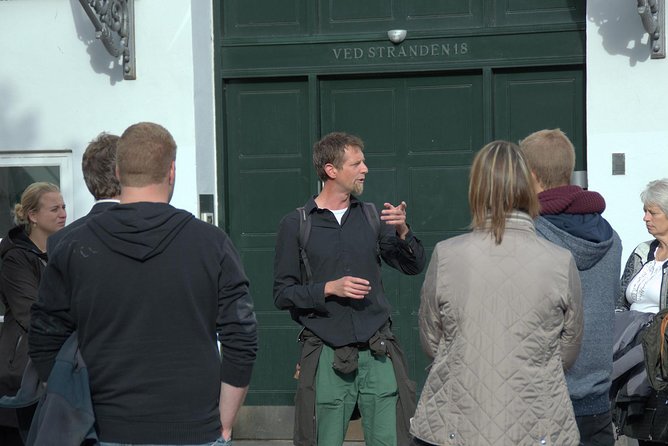 Hans Christian Andersen - Walking-Tour - Meeting Point and Directions