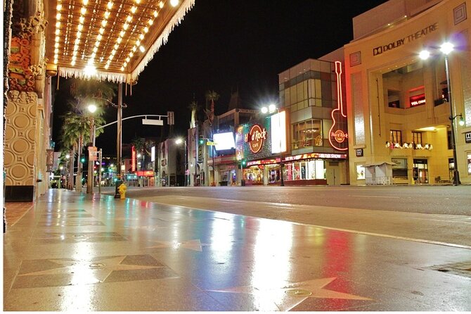 Happiest Magical LA Tour - Tour Experience Highlights