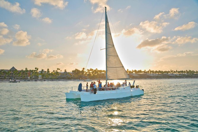 Happy Hour Sailing Cruise From Punta Cana - Customer Ratings and Reviews