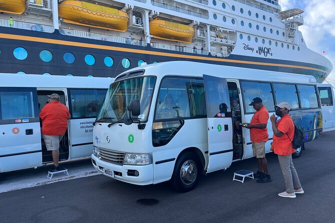 Harbour Nights Festival Roundtrip Transfer - Pickup Locations