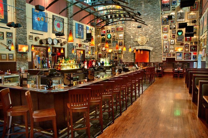 Hard Rock Cafe Foxwoods - Meeting and Activity Specifics