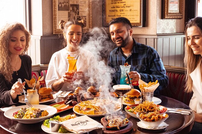 Hard Rock Cafe Podgorica With Set Lunch or Dinner - Set Dinner Options