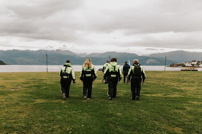 Hardangefjord Exclusive & Private RIB Adventure From Øystese - Participation Guidelines