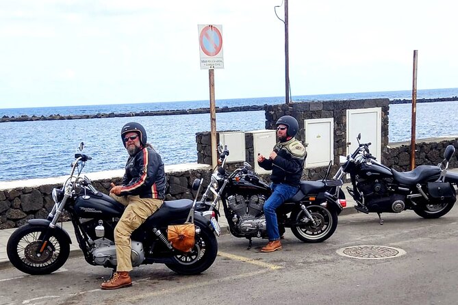 Harley Davidson Tours Lanzarote & Fuerteventura - Reviews and Feedback