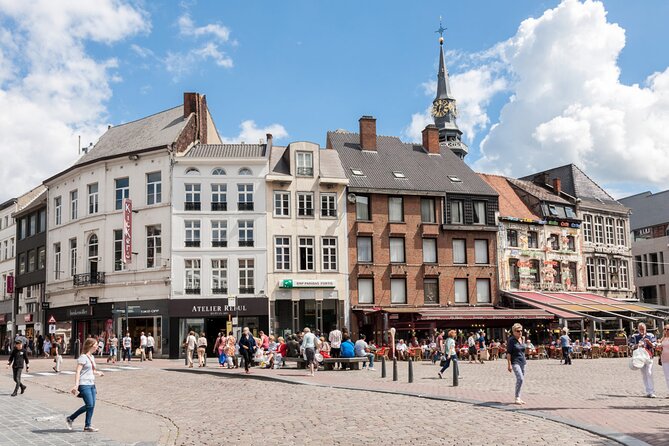 Hasselt Self-Guided Tour and Interactive City Game  - Flanders - Engaging Challenges and Activities