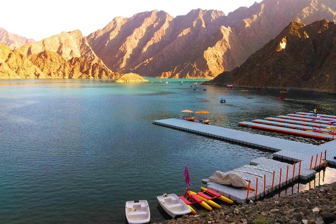 Hatta Dam & Wadis Tour - Booking Details