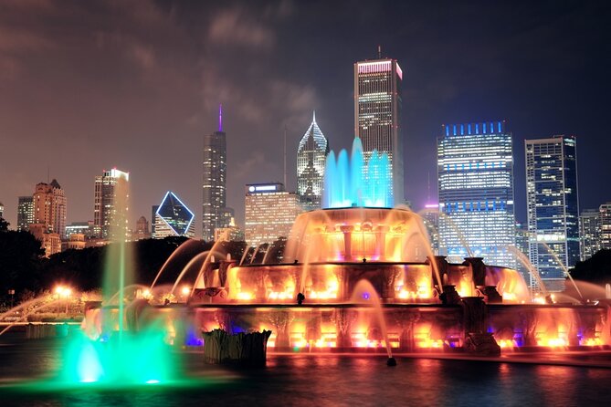 Haunted Chicago Exploration Game and Tour - Availability and Timing