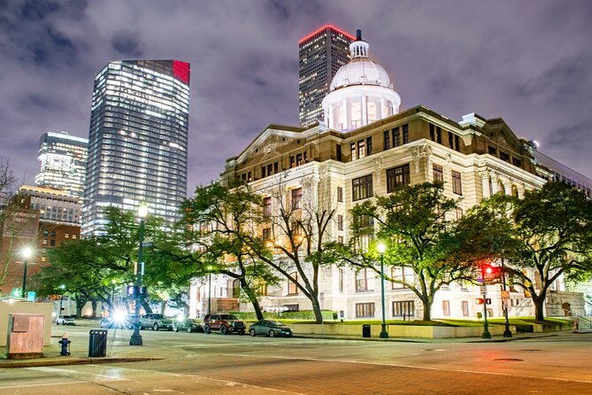 Haunted Houston Exploration Game and Tour - Game Instructions