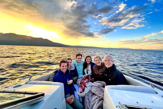 Haunted Lake Tahoe - Ghosts & Legends by Boat to Secret Haunts - The Haunted Locations Youll Visit