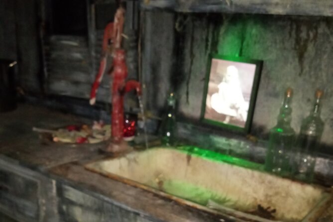 Haunted Mayfield Manor Haunted House Admission - Highlights of the Haunted Tour