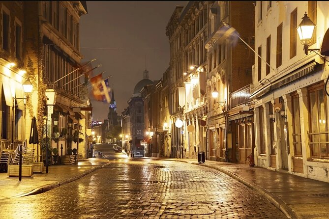 Haunted Old Montreal - Customer Feedback Highlights