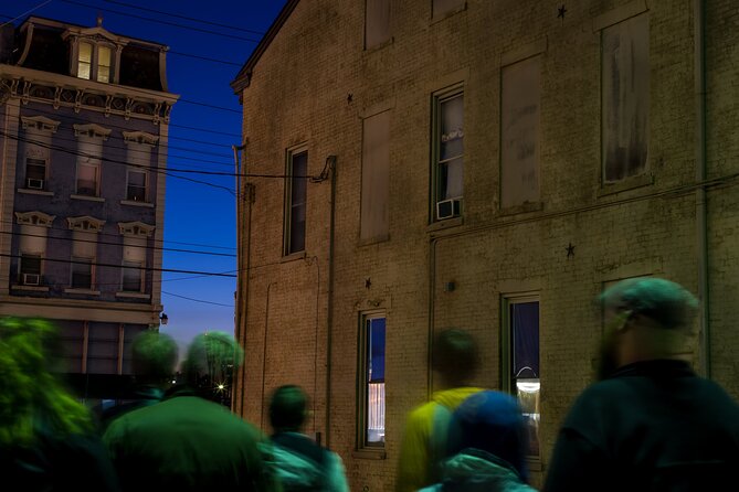 Haunted Tour In Newport KY - Spooky Highlights