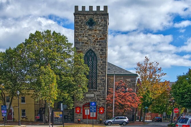 Hauntings, History and Legends Tour in Salem - Accessibility and Inclusivity