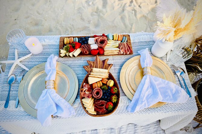Hawaii Beach Picnic Date - Accessibility and Additional Info
