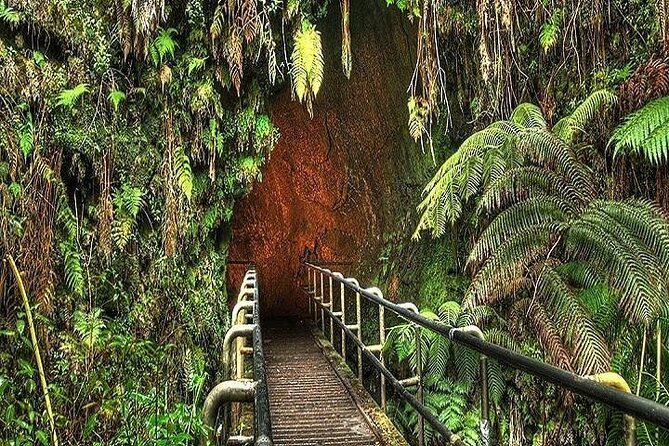 Hawaii Volcanoes National Park Experience From Kona Big Island - Safety Tips and Preparation