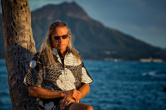 Hawaiian Cultural Tour Honolulu & Ka Iwi Coast! 4-Hour Private Luxury SUV! - Pickup Details