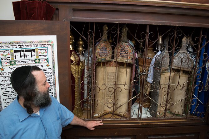 Hebron Dual Narrative Tour From Tel Aviv - Highlights of the Hebron Dual Narrative Tour