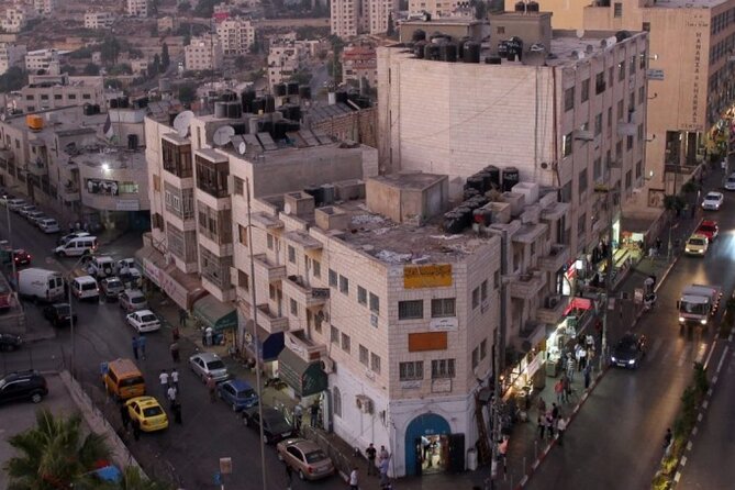 Hebron & Ramallah Full-Day Guided Tour From Jerusalem - Accessibility Features