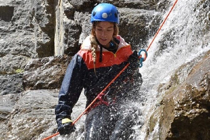 Heli Adrenaline Canyoning Tours - Participant Requirements