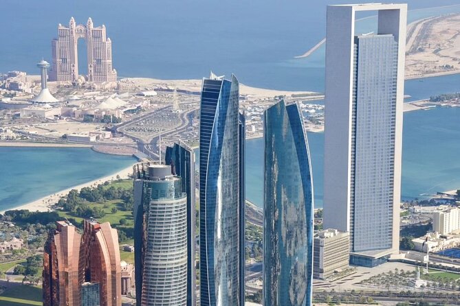 Helicopter Private Tour in Abu Dhabi - Health and Safety Guidelines
