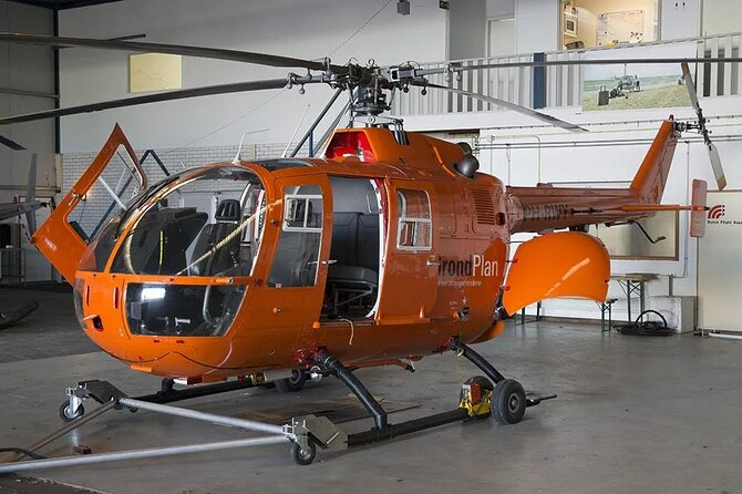 Helicopter Tours Georgia: A Review - Scenic Landscapes