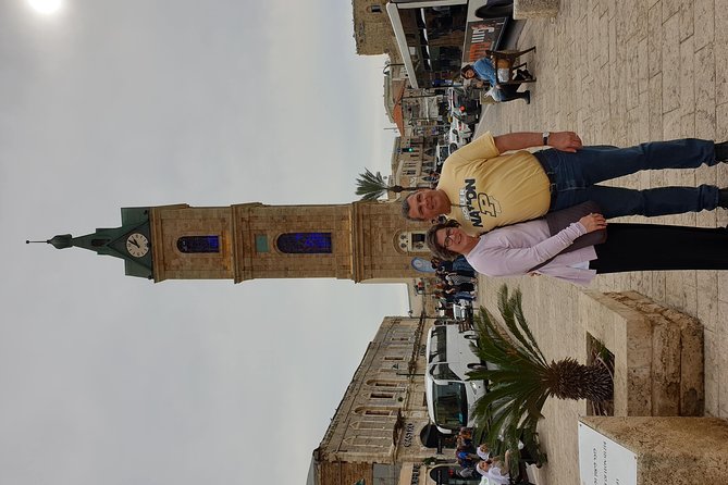 Hello Walking Tour in Tel Aviv-Yafo - Inclusions and Accessibility