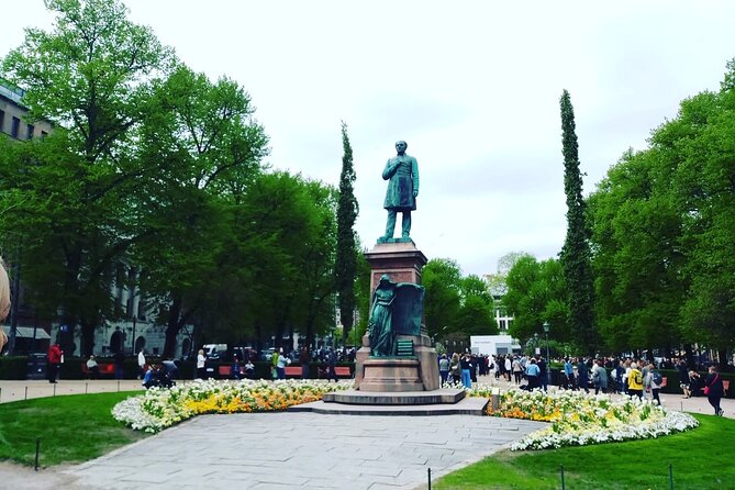 Helsinki Airport Layover Sightseeing Tour - Weather and Minimum Passengers