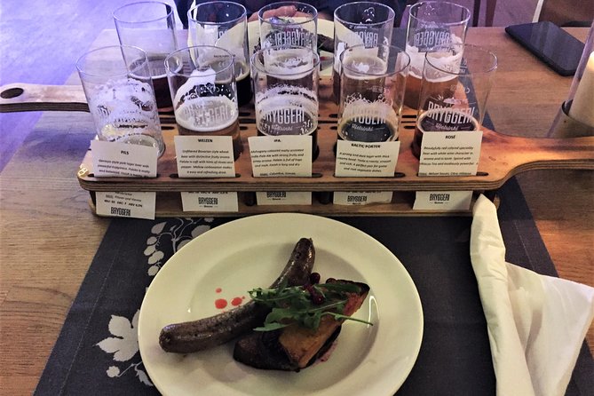 Helsinki Food Tour Including Tastings - Cultural and Historical Insights