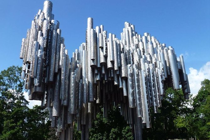 Helsinki Highlights and Self Guided Audio Tour on Suomenlinna - Key Highlights