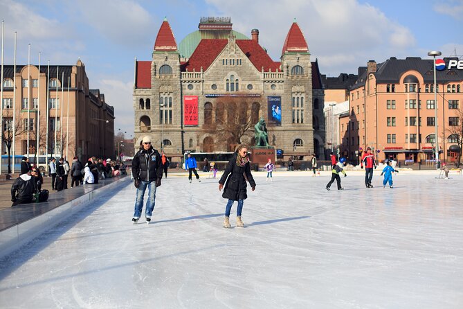 Helsinki Highlights Tour By Tram And Walking - Public Transportation Experience