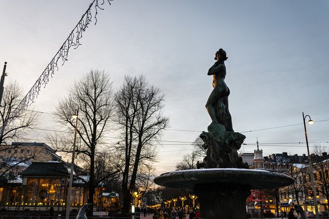 Helsinkis Christmas Wonders Tour - Experiencing Finnish Christmas Traditions