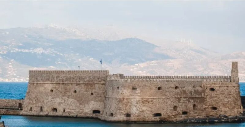 Heraklion: Hop-on Hop-off Open Top Bus Sightseeing Tour - Route and Bus Stops