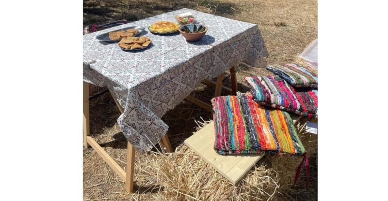 Heraklion :Olive & Dragon Farm Tour & Cretan Farmers Brunch - Cretan Farmers Brunch Menu